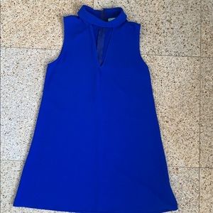 Karlie shift dress